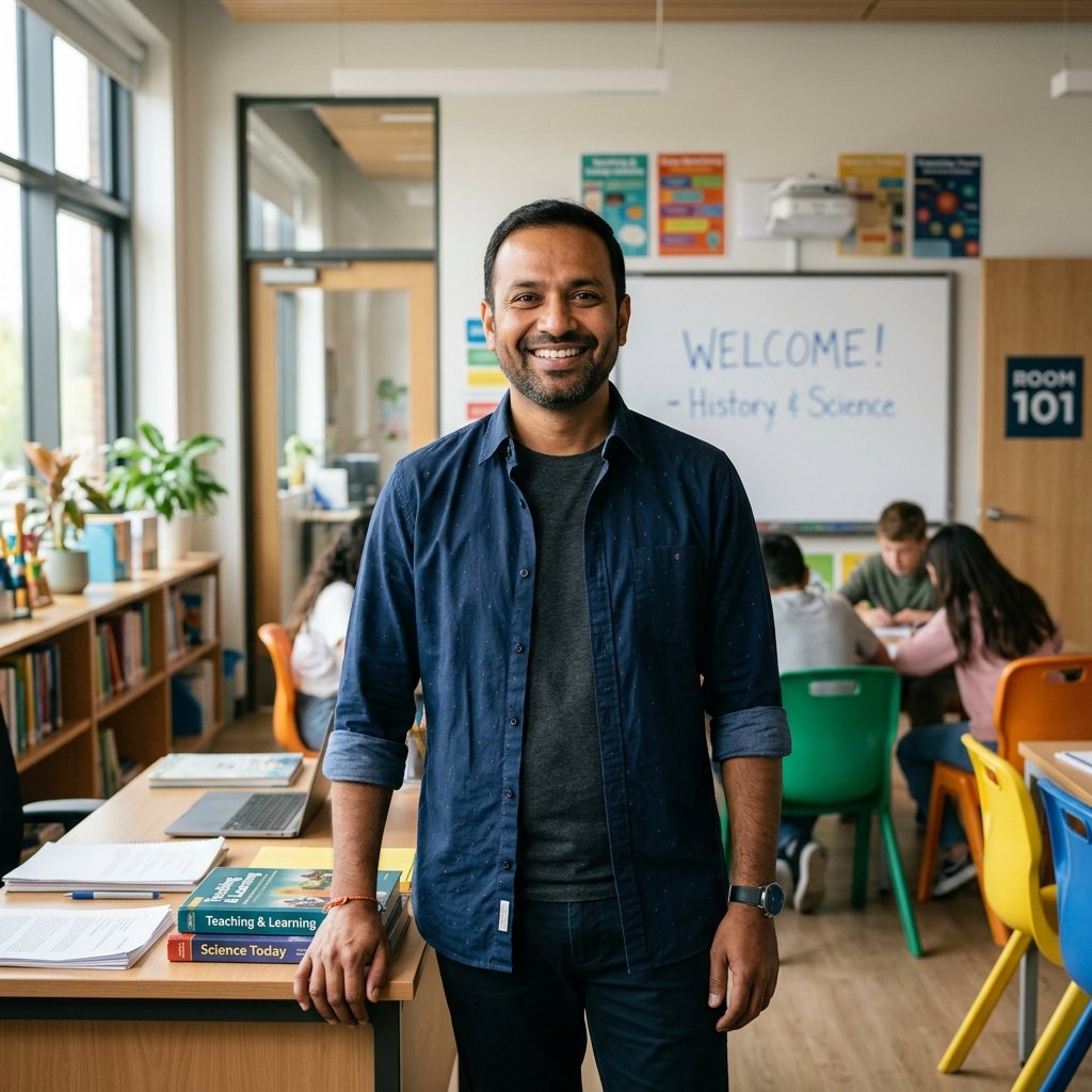 Sanjay Hire — Expert English Mentor